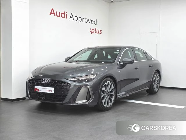 Audi A6 (C9) 2026 Серый из Кореи