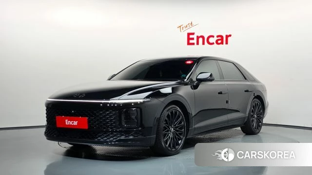 Hyundai Grandeur Hybrid (GN7) id 4958154 из Кореи