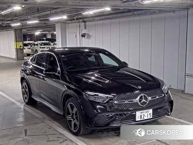 Mercedes-Benz GLC 2023 из Японии