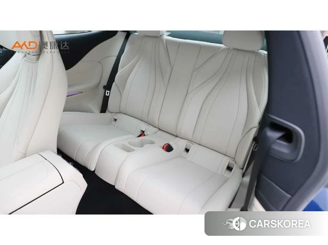 Mercedes-Benz CLE 2025 Синий из Китая