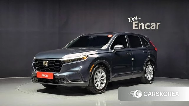 Honda CR-V 6th generation 2023 Серый из Кореи
