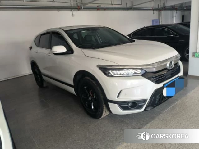 Honda Breeze 2021 Белый из Китая
