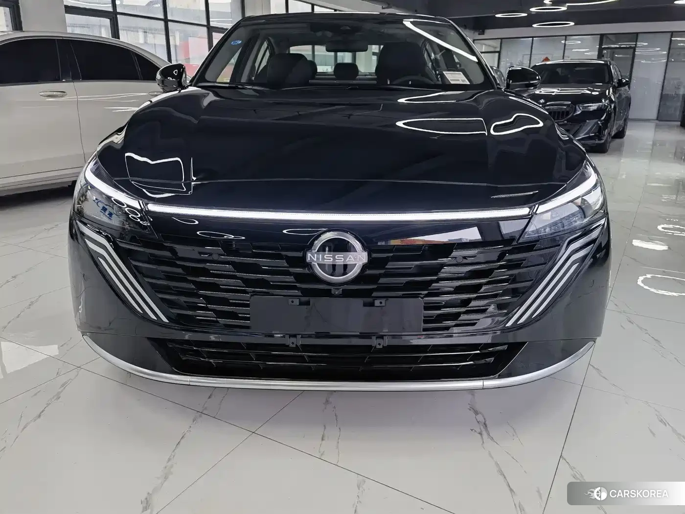 Nissan Altima 2026 Черный из Китая