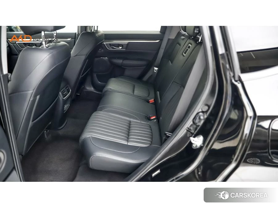 Honda Breeze 2021 Черный из Китая