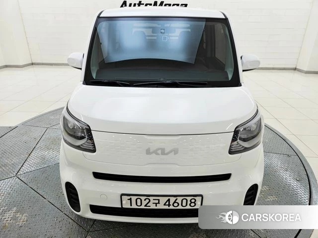 Kia The New Kia Ray 2022 Белый из Кореи