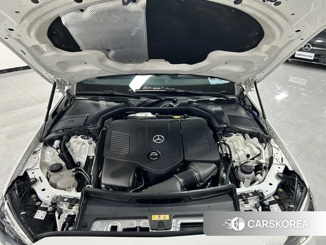 Mercedes-Benz C-class 2022 Белый из Китая