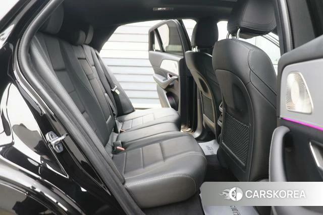 Mercedes-Benz GLE 2024 Черный из Китая