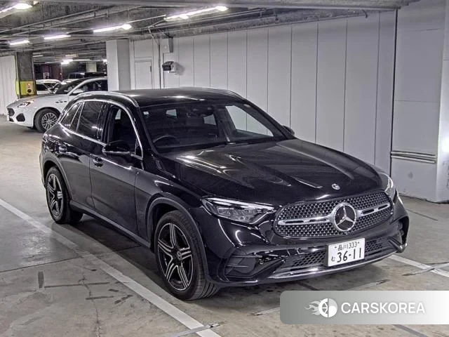Mercedes-Benz GLC 2024 из Японии