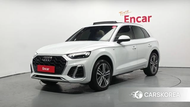 Audi Q5 (FY) id 4481021 из Кореи