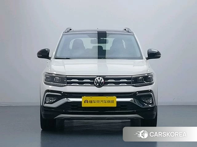 Volkswagen T-Cross 2022 Другой из Китая