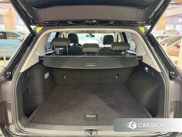 Volkswagen Tayron 2021 Черный из Китая