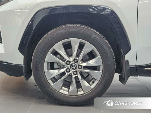 Toyota Wildlander 2025 Белый из Китая