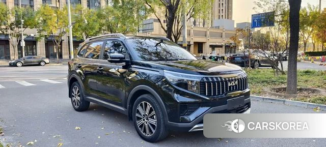 Kia Sportage 2022 Черный из Китая