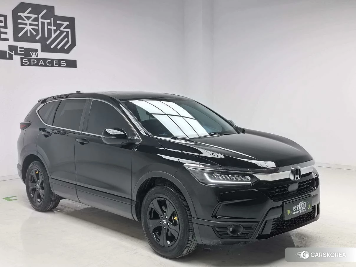 Honda Breeze 2021 Черный из Китая