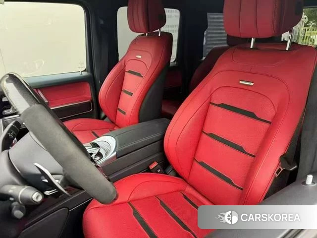 Mercedes-Benz AMG G-Class 2024 Черный из Китая