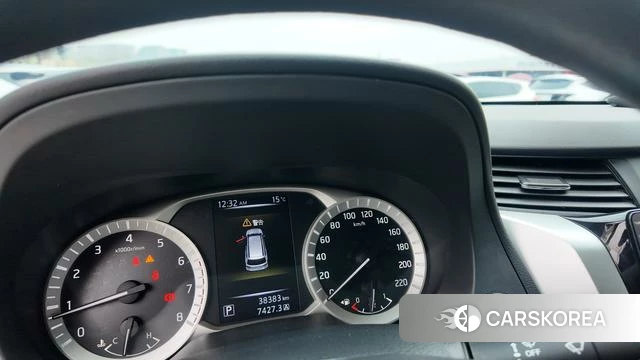 Nissan Terra 2021 Белый из Китая