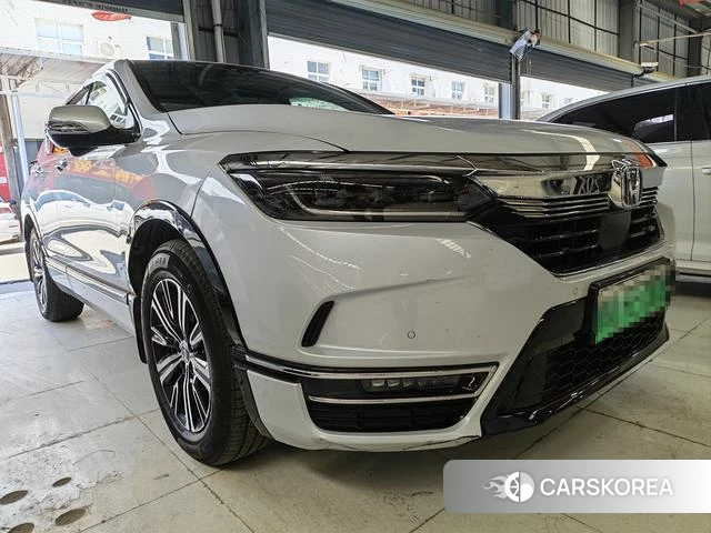 Honda Breeze 2022 Белый из Китая