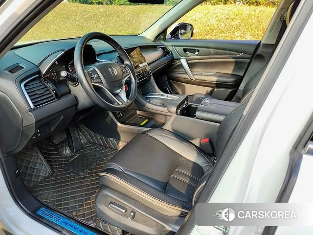 Honda Avancier 2023 Белый из Китая