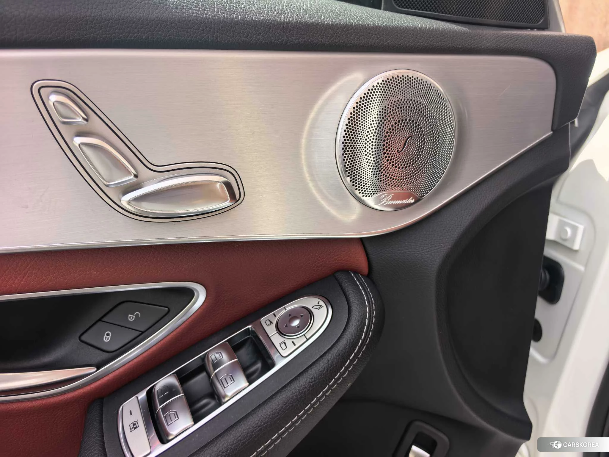 Mercedes-Benz C-class 2020 Белый из Китая