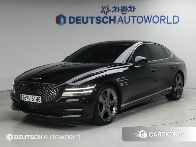 Genesis G80 (RG3) id 4977202 из Кореи