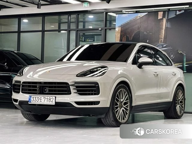 Porsche Cayenne (PO536) id 4942168 из Кореи