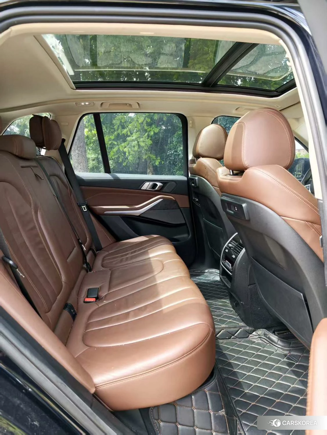 BMW X5 2021 Синий из Китая