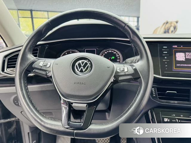 Volkswagen Tayron 2021 Черный из Китая