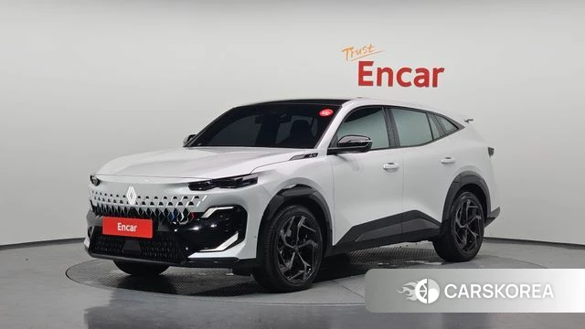 Renault Korea (Samsung) Filant 2026 Белый из Кореи