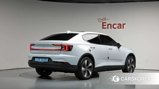 Polestar Polestar 2 2023 Белый из Кореи