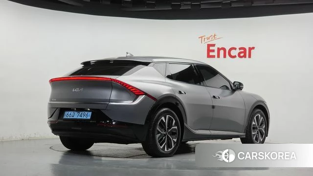 Kia EV6 id 4958610 из Кореи