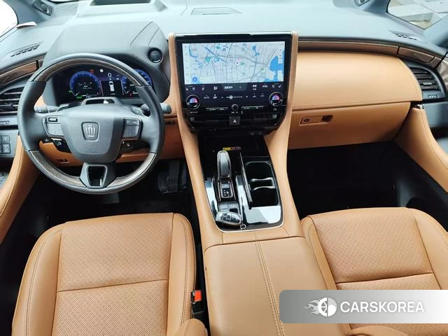 Toyota Vellfire 2024 Черный из Китая