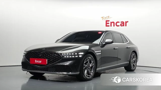 Genesis G90 (RS4) 2024 Серый из Кореи