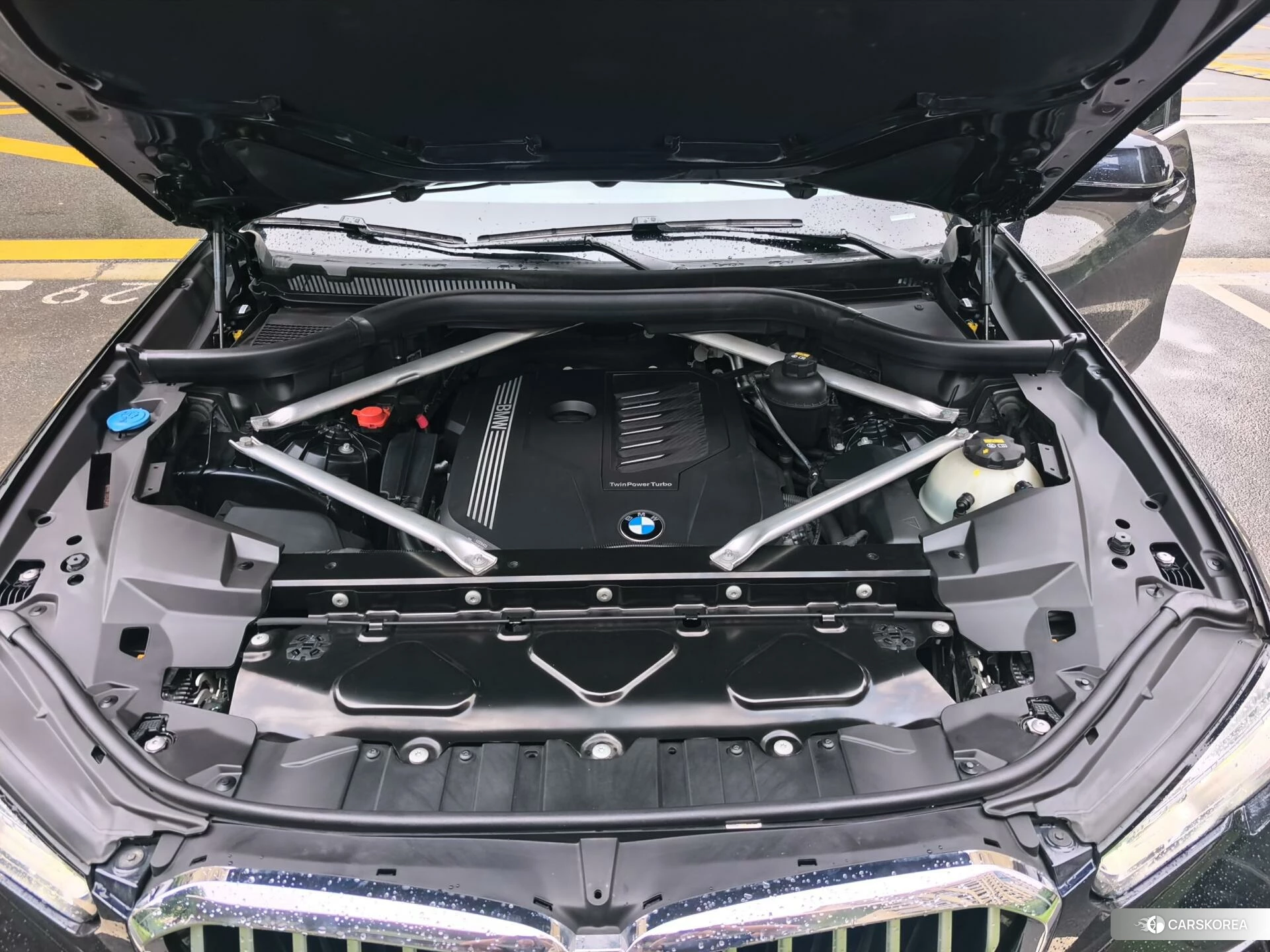 BMW X5 2021 Черный из Китая