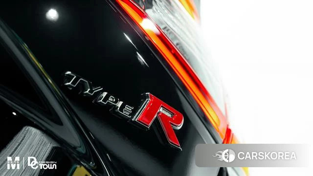 Honda Civic 2023 Черный из Китая