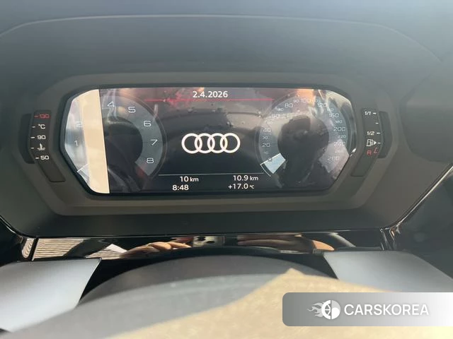 Audi A3 2026 Белый из Китая