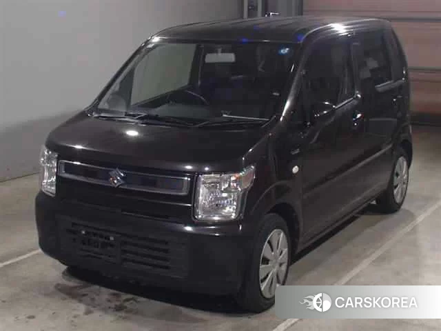 Suzuki Wagon R 2019 из Японии