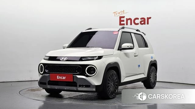 Hyundai The New Casper 2025 Белый из Кореи