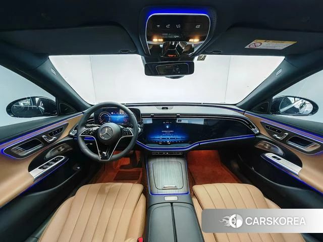 Mercedes-Benz E-Class 2025 Черный из Китая