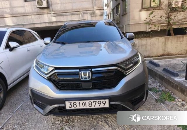 Honda CR-V 5th generation id 5047352 из Кореи