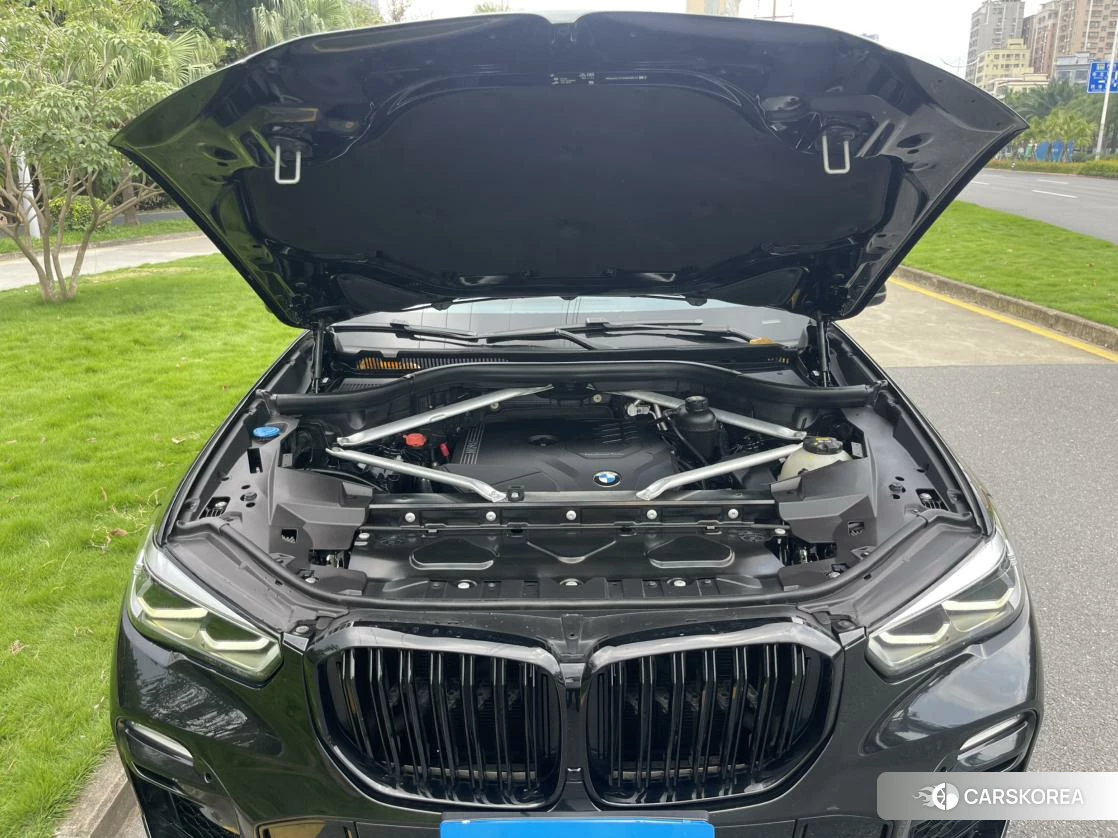 BMW X5 2020 Черный из Китая
