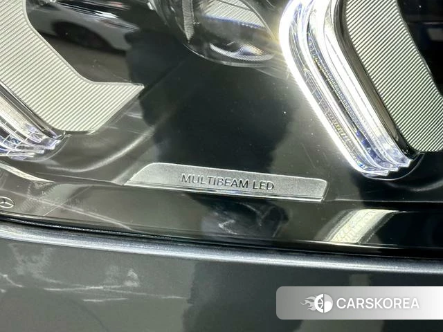 Mercedes-Benz AMG GLE 2021 Серебристо-серый из Китая
