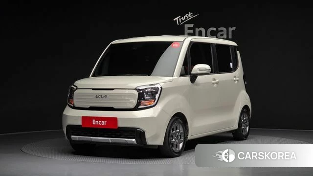 Kia The New Kia Ray 2023 Жемчужный цвет из Кореи