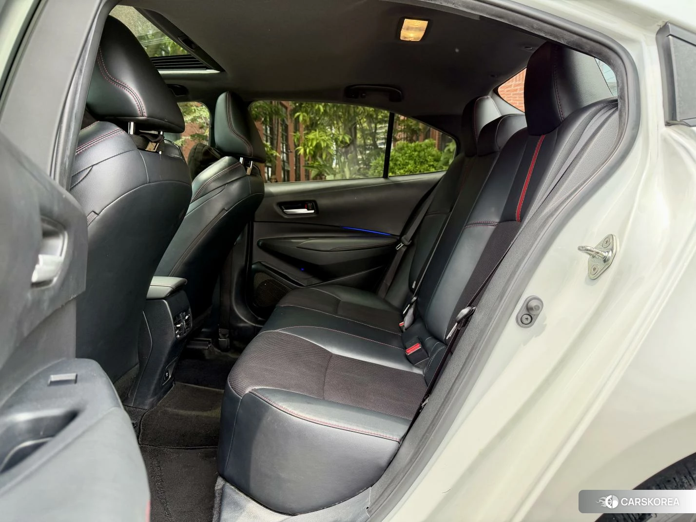 Toyota Levin 2020 Белый из Китая