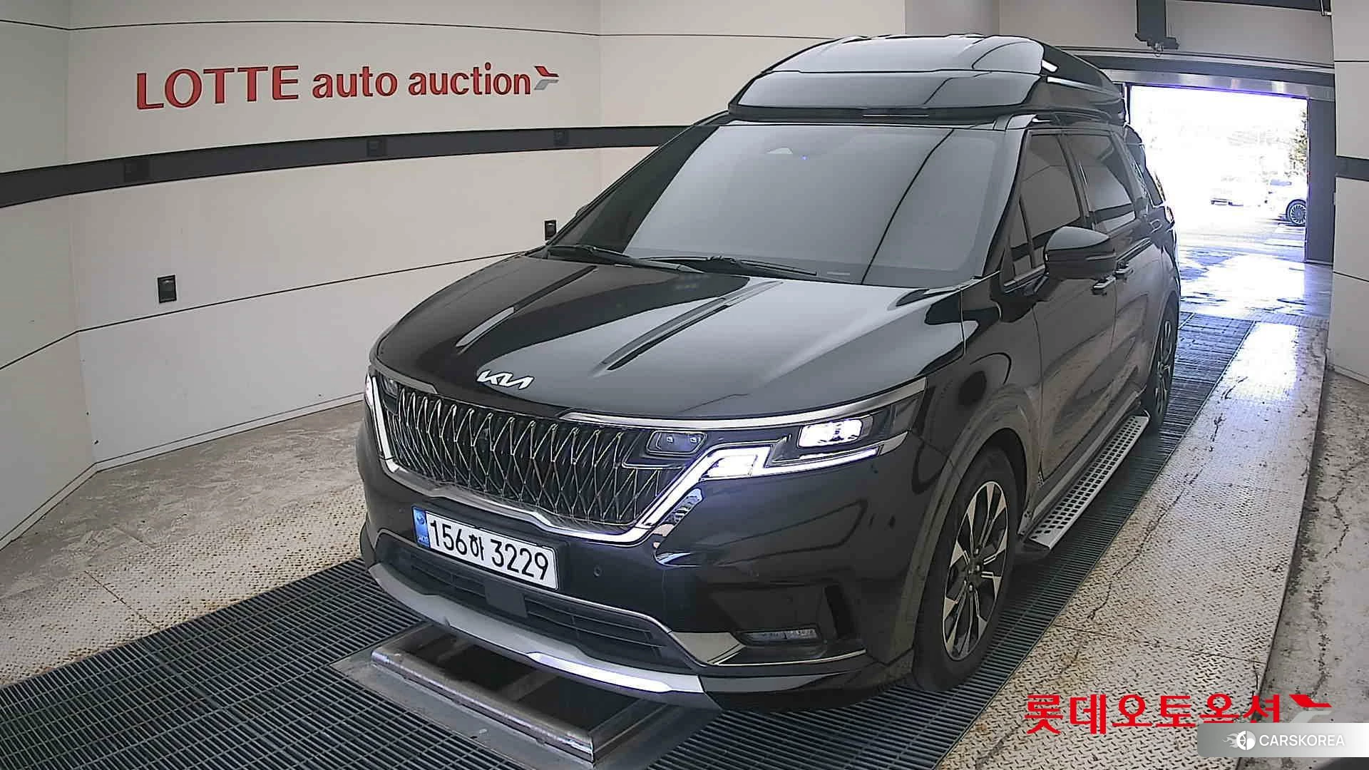 Kia Carnival Hairimujin id 4990051 из Кореи