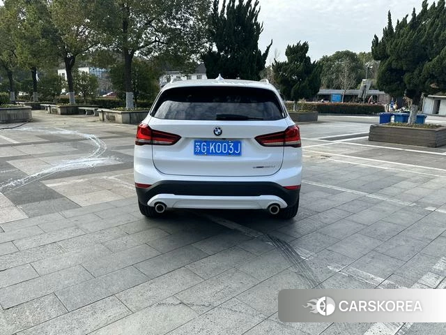 BMW X1 2023 Белый из Китая