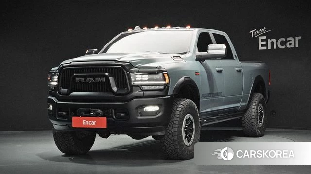 Dodge Lampicup 2021 Цвет галактики из Кореи