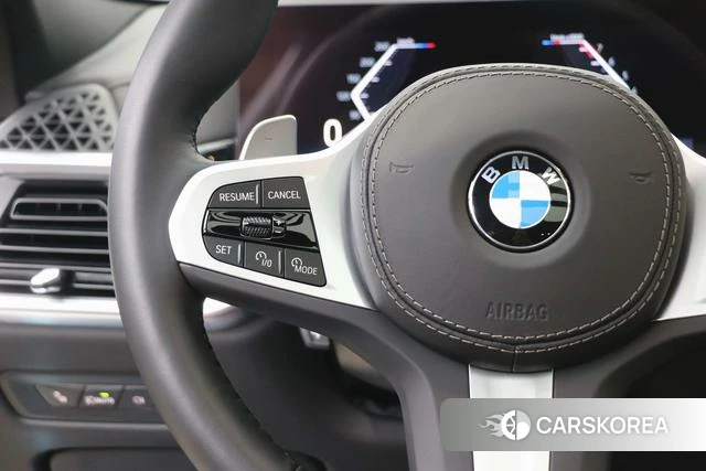 BMW X6 2025 Черный из Китая