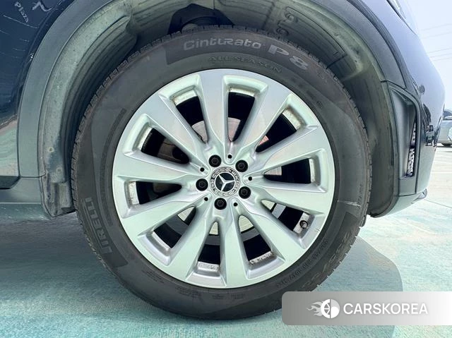 Mercedes-Benz GLC 2021 Черный из Китая