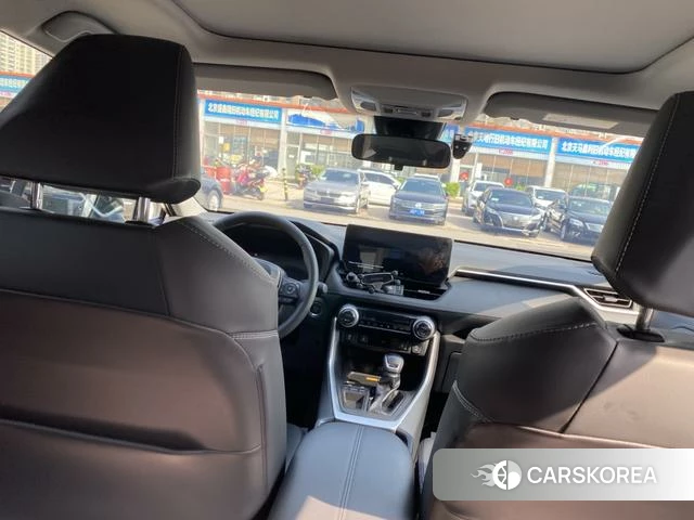 Toyota RAV4 2024 Другой из Китая