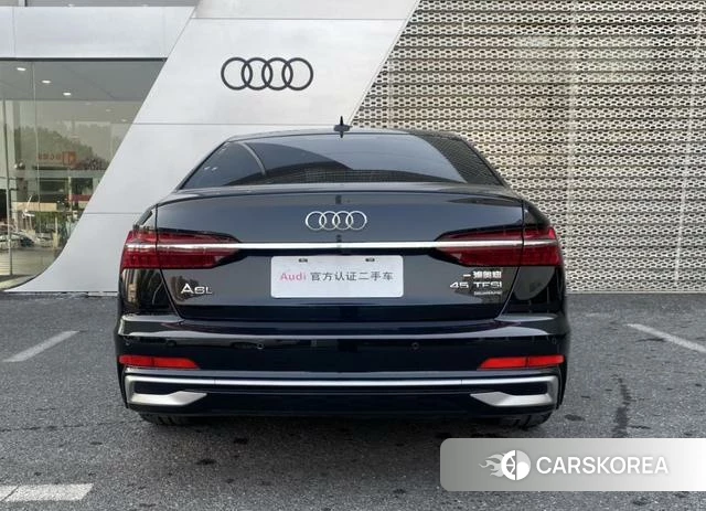 Audi A6L 2024 Черный из Китая